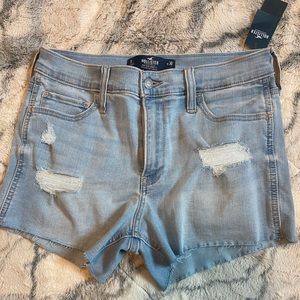 Hollister shorts